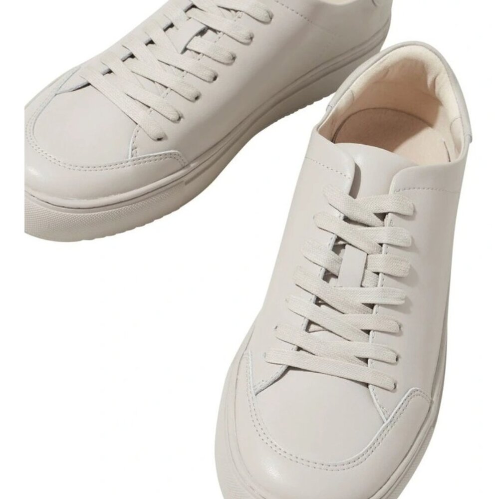 Seed Heritage Classic White Sneakers